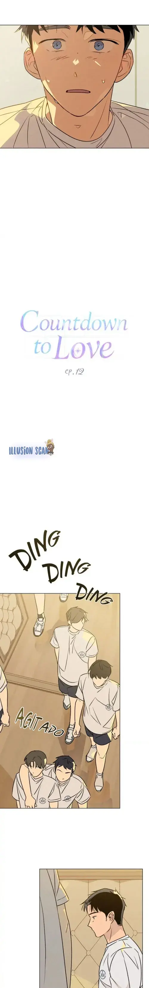Contagem regressiva para o amor – Capítulo 12 Yaoi – Página 10