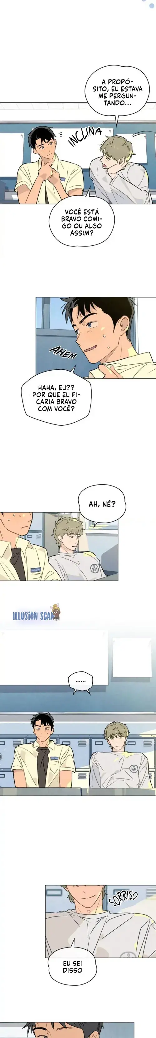 Contagem regressiva para o amor – Capítulo 12 Yaoi – Página 16