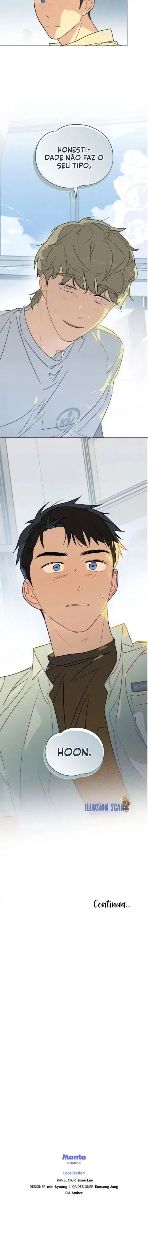 Contagem regressiva para o amor – Capítulo 12 Yaoi – Página 17