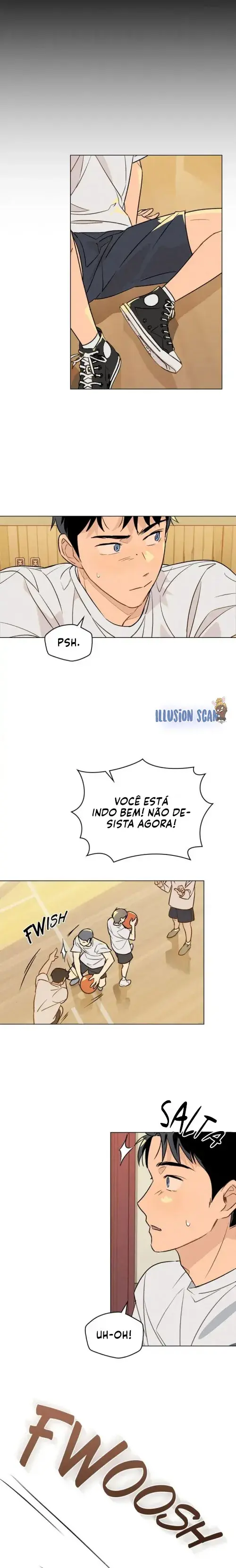 Contagem regressiva para o amor – Capítulo 12 Yaoi – Página 6