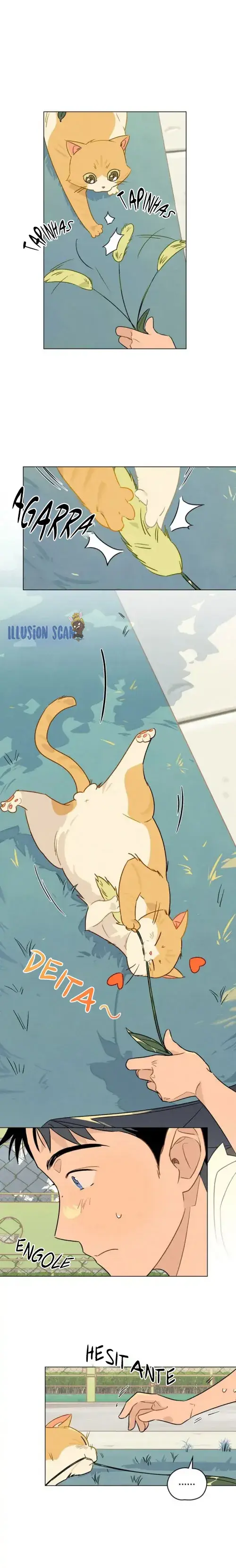 Contagem regressiva para o amor – Capítulo 13 Yaoi – Página 10