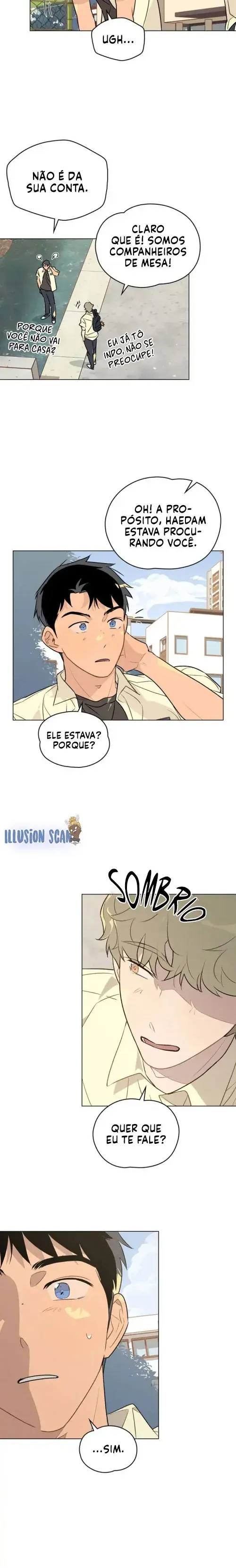 Contagem regressiva para o amor – Capítulo 13 Yaoi – Página 12