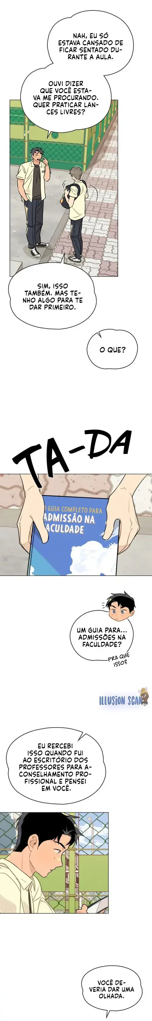 Contagem regressiva para o amor – Capítulo 13 Yaoi – Página 15