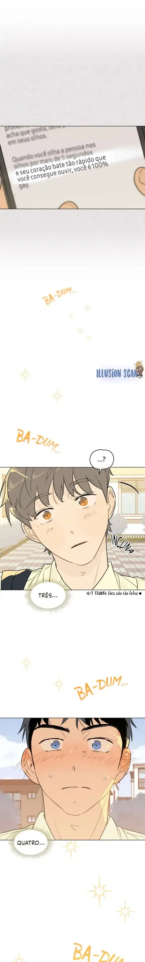 Contagem regressiva para o amor – Capítulo 13 Yaoi – Página 17