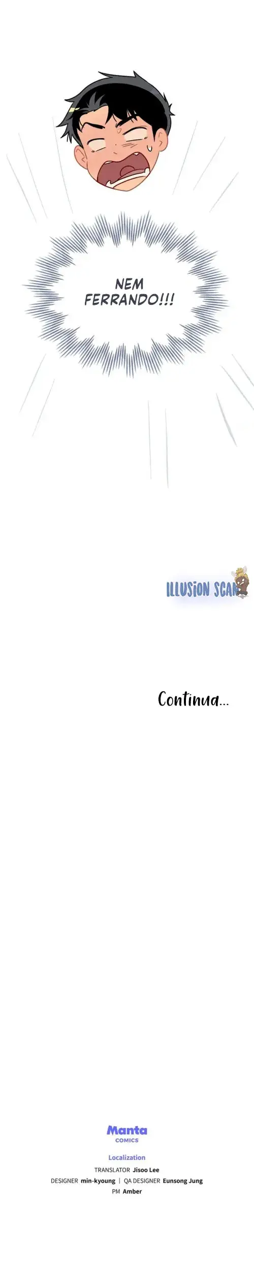 Contagem regressiva para o amor – Capítulo 13 Yaoi – Página 19