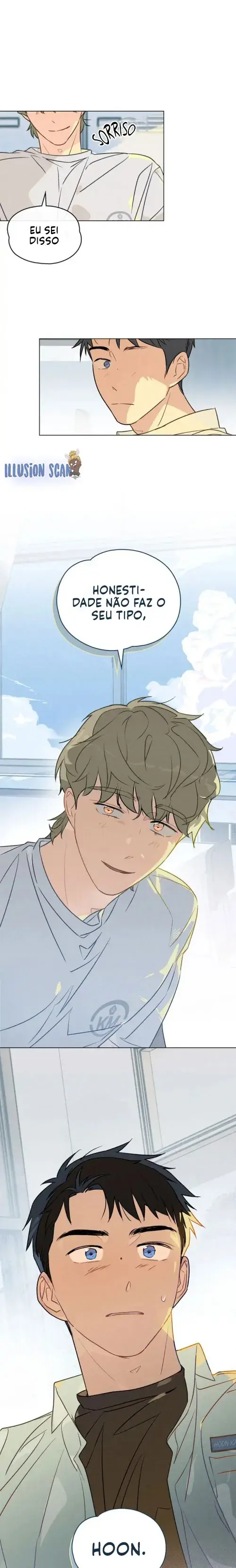 Contagem regressiva para o amor – Capítulo 13 Yaoi – Página 2