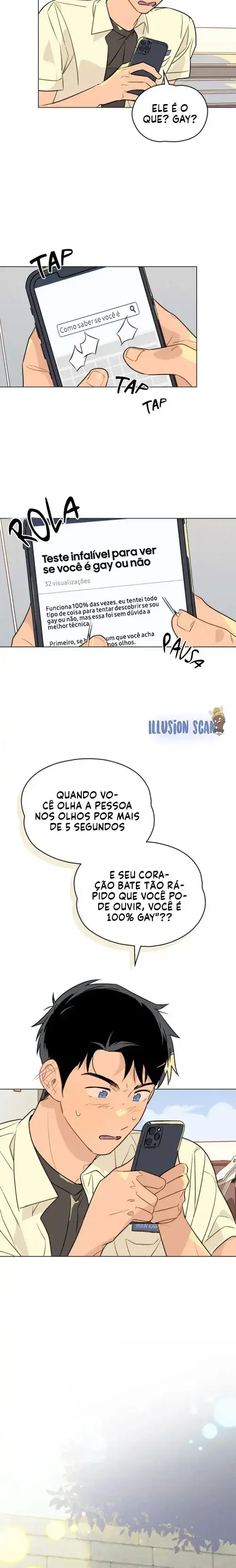 Contagem regressiva para o amor – Capítulo 13 Yaoi – Página 5