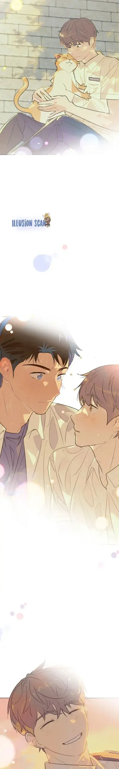 Contagem regressiva para o amor – Capítulo 13 Yaoi – Página 6