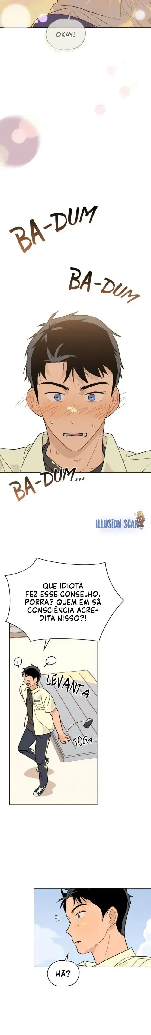 Contagem regressiva para o amor – Capítulo 13 Yaoi – Página 7