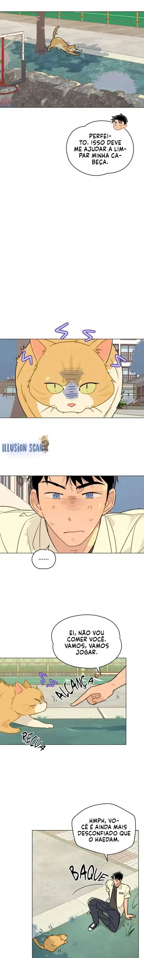 Contagem regressiva para o amor – Capítulo 13 Yaoi – Página 8