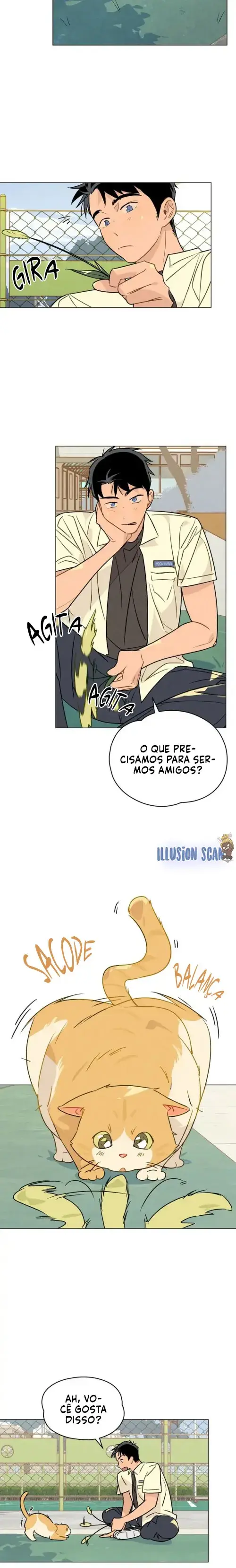 Contagem regressiva para o amor – Capítulo 13 Yaoi – Página 9