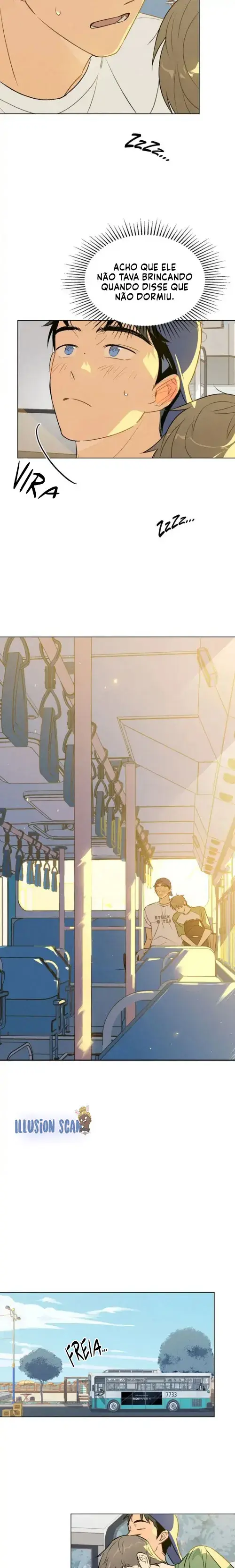 Contagem regressiva para o amor – Capítulo 14 Yaoi – Página 14