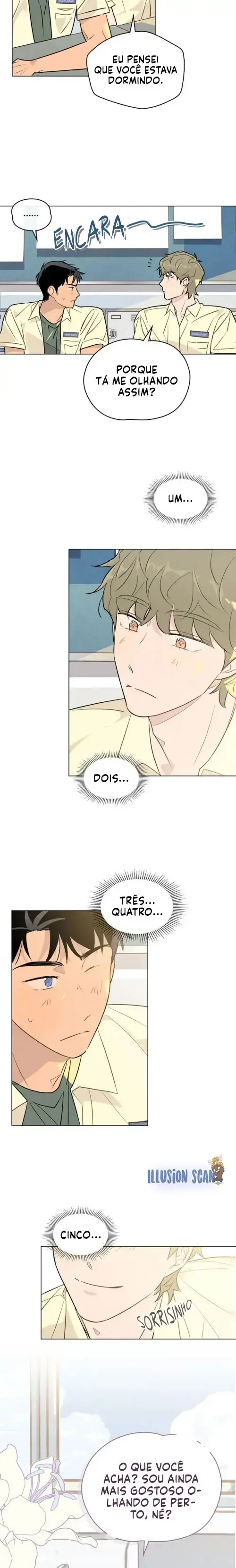 Contagem regressiva para o amor – Capítulo 14 Yaoi – Página 7