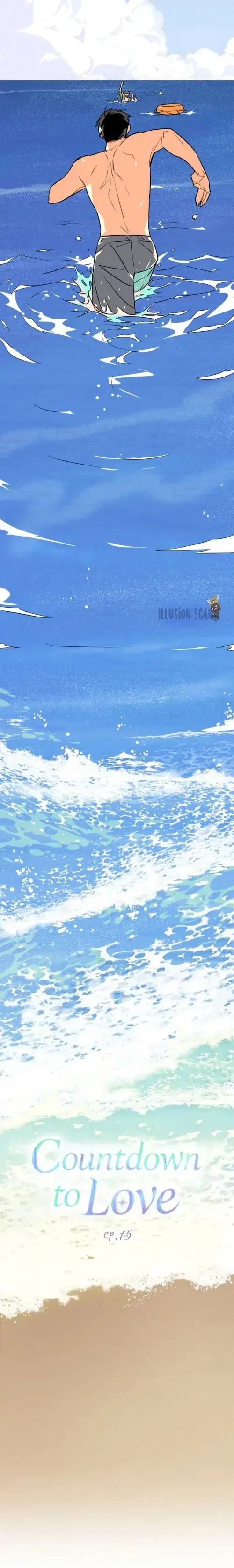 Contagem regressiva para o amor – Capítulo 15 Yaoi – Página 10