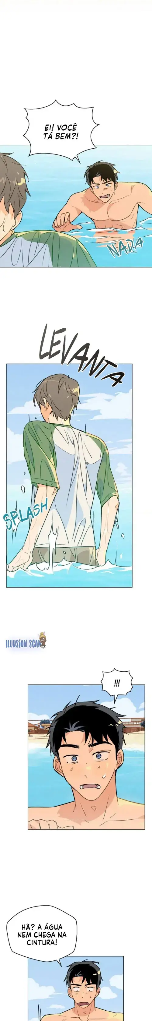 Contagem regressiva para o amor – Capítulo 15 Yaoi – Página 11