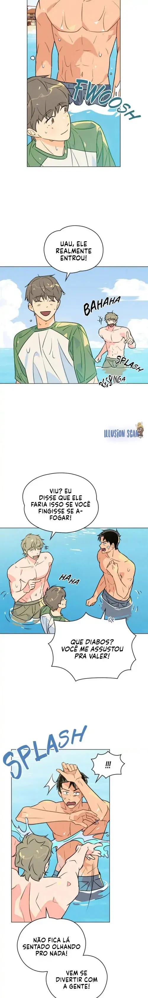 Contagem regressiva para o amor – Capítulo 15 Yaoi – Página 12