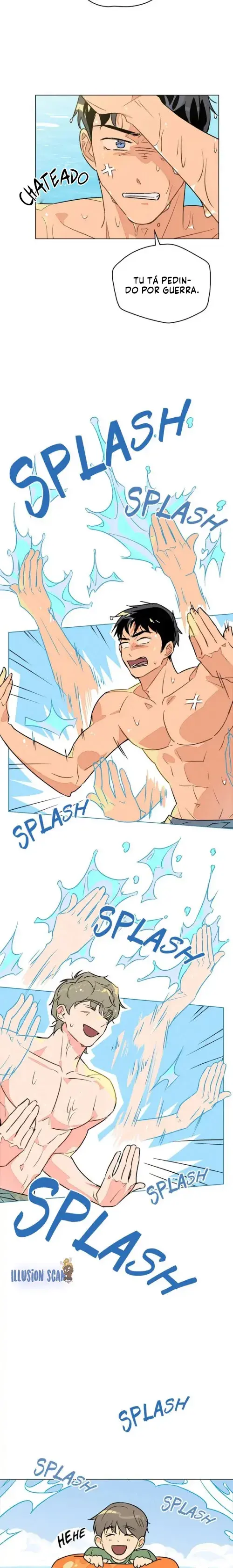 Contagem regressiva para o amor – Capítulo 15 Yaoi – Página 13