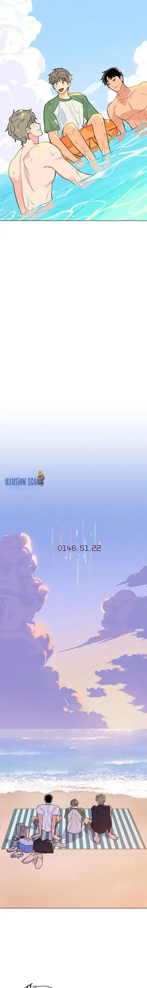 Contagem regressiva para o amor – Capítulo 15 Yaoi – Página 15