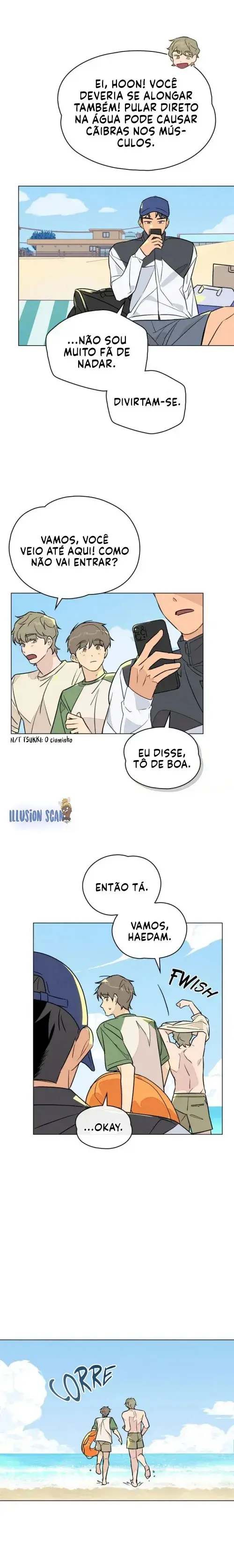 Contagem regressiva para o amor – Capítulo 15 Yaoi – Página 5