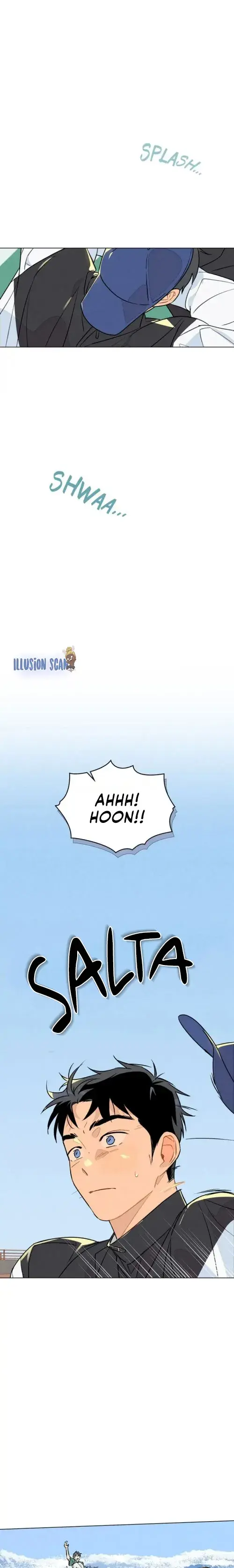 Contagem regressiva para o amor – Capítulo 15 Yaoi – Página 7