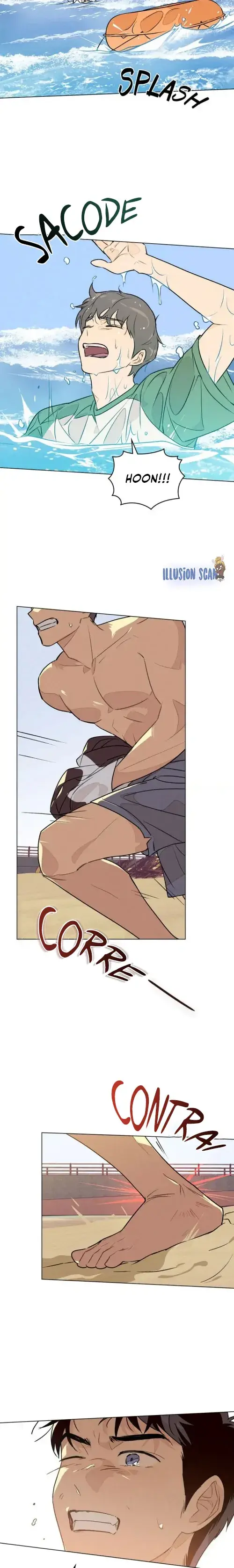 Contagem regressiva para o amor – Capítulo 15 Yaoi – Página 8