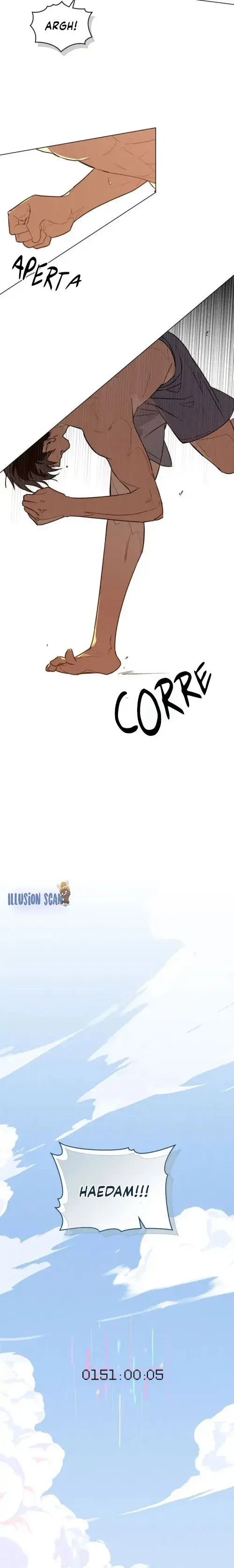 Contagem regressiva para o amor – Capítulo 15 Yaoi – Página 9