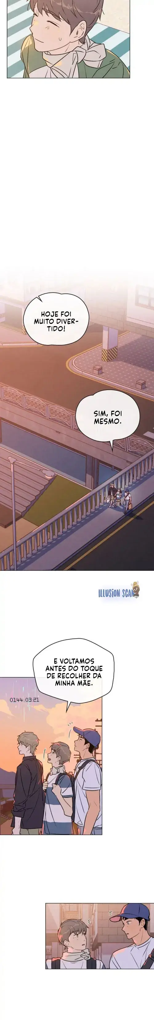 Contagem regressiva para o amor – Capítulo 16 Yaoi – Página 10