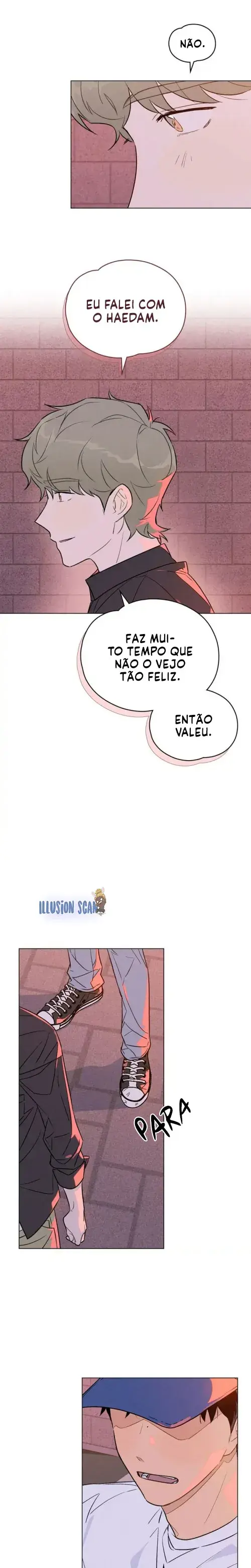 Contagem regressiva para o amor – Capítulo 16 Yaoi – Página 13