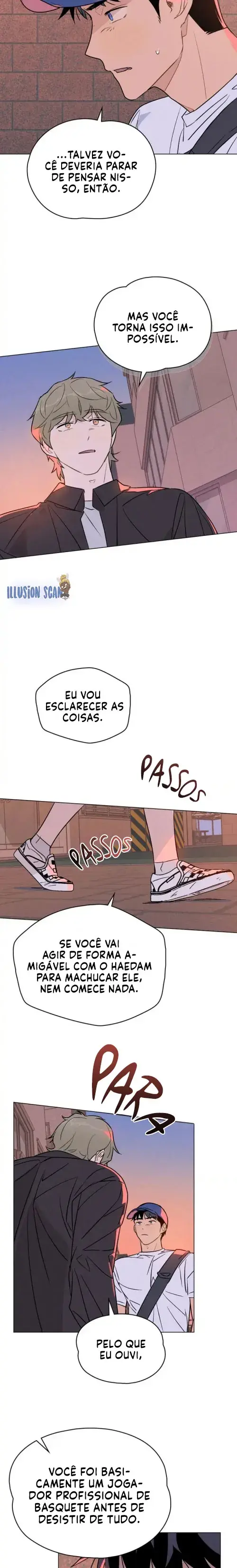 Contagem regressiva para o amor – Capítulo 16 Yaoi – Página 15