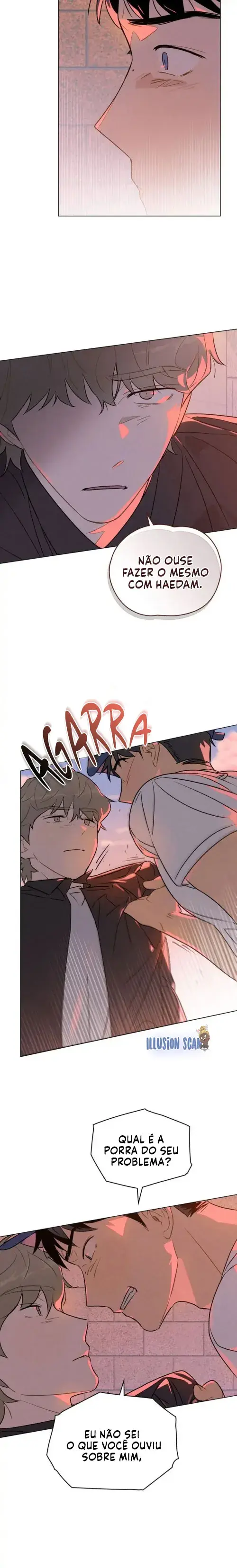 Contagem regressiva para o amor – Capítulo 16 Yaoi – Página 16