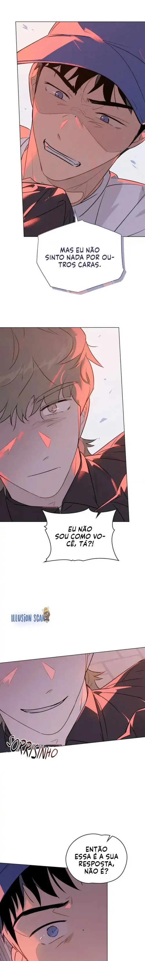 Contagem regressiva para o amor – Capítulo 16 Yaoi – Página 17