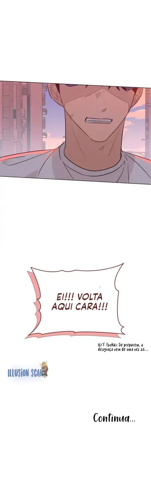 Contagem regressiva para o amor – Capítulo 16 Yaoi – Página 19