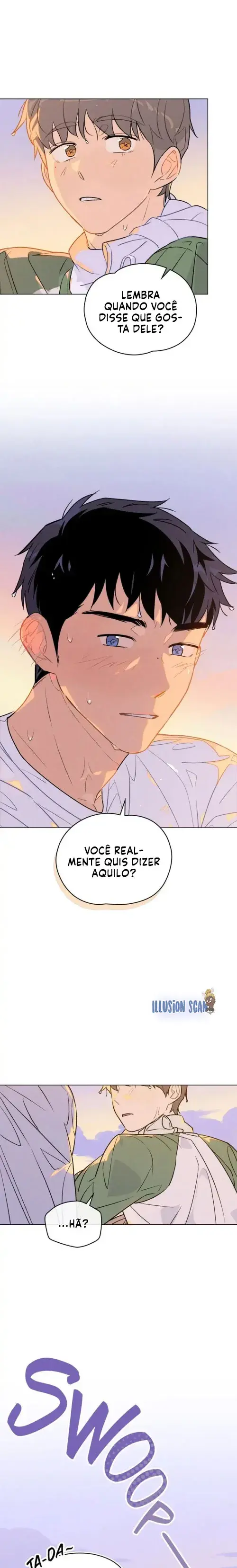 Contagem regressiva para o amor – Capítulo 16 Yaoi – Página 2