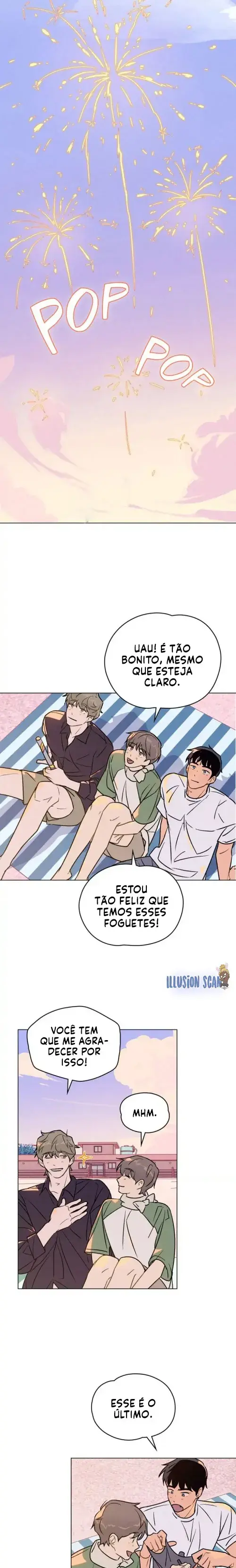 Contagem regressiva para o amor – Capítulo 16 Yaoi – Página 4