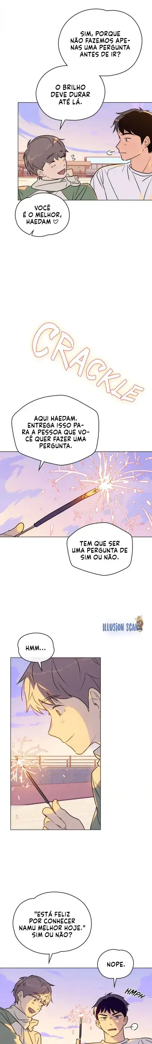 Contagem regressiva para o amor – Capítulo 16 Yaoi – Página 6