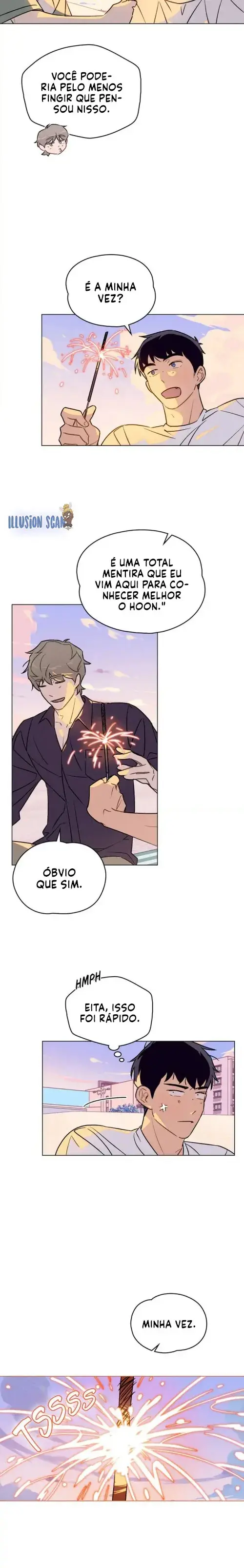 Contagem regressiva para o amor – Capítulo 16 Yaoi – Página 7