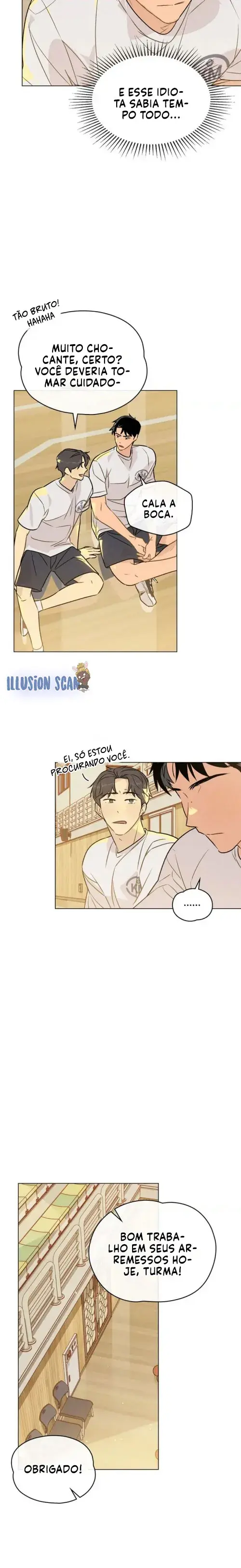 Contagem regressiva para o amor – Capítulo 17 Yaoi – Página 13