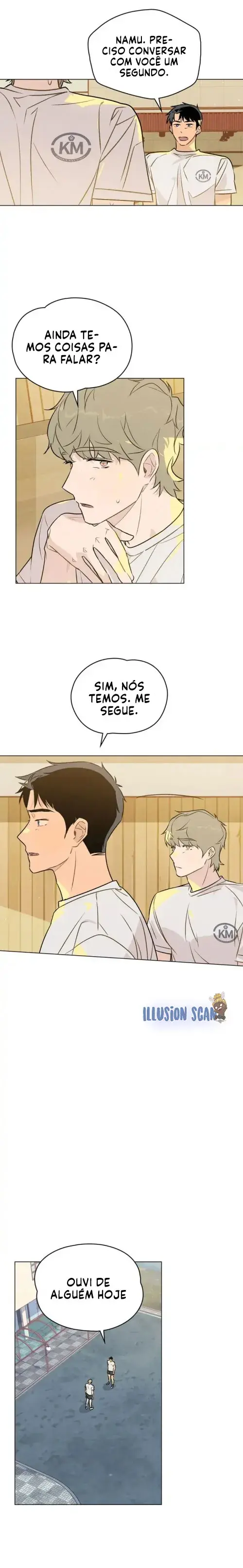 Contagem regressiva para o amor – Capítulo 17 Yaoi – Página 14