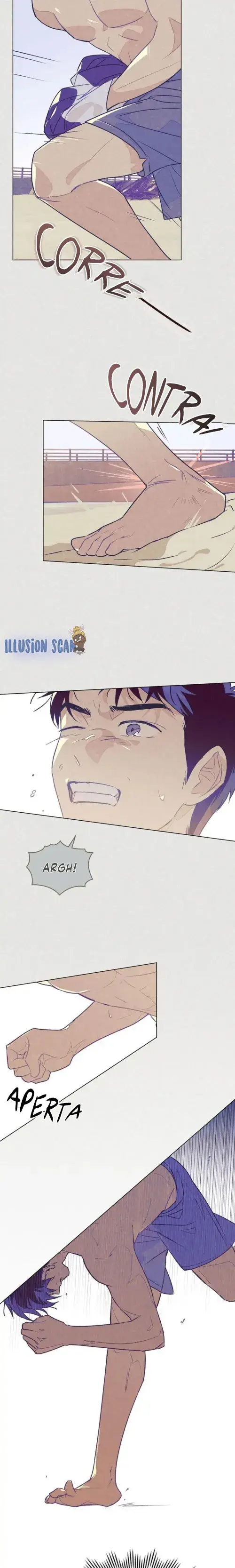 Contagem regressiva para o amor – Capítulo 17 Yaoi – Página 3