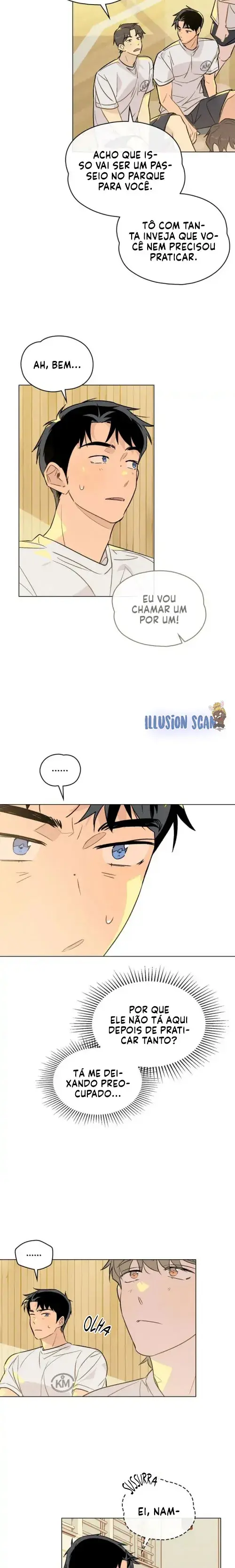 Contagem regressiva para o amor – Capítulo 17 Yaoi – Página 8