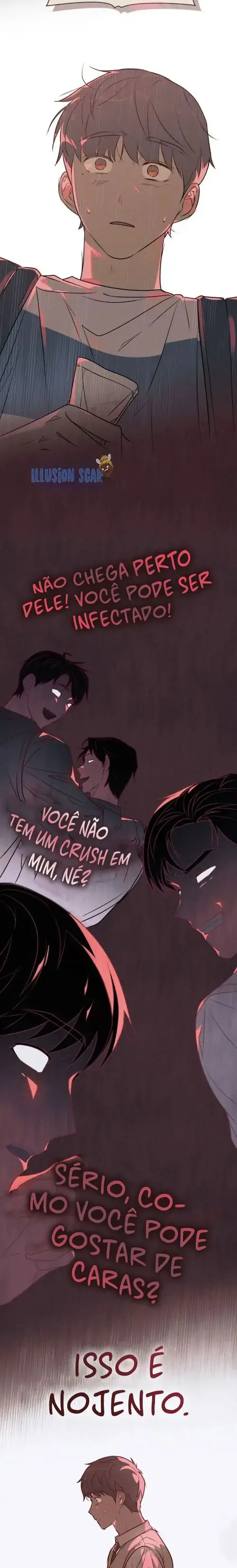 Contagem regressiva para o amor – Capítulo 18 Yaoi – Página 11
