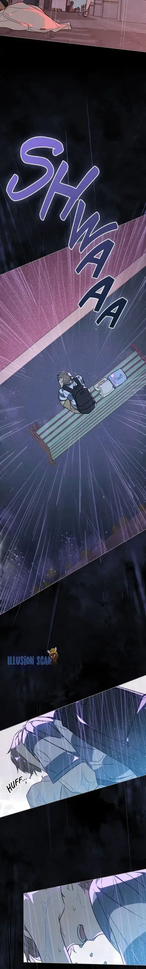 Contagem regressiva para o amor – Capítulo 18 Yaoi – Página 13