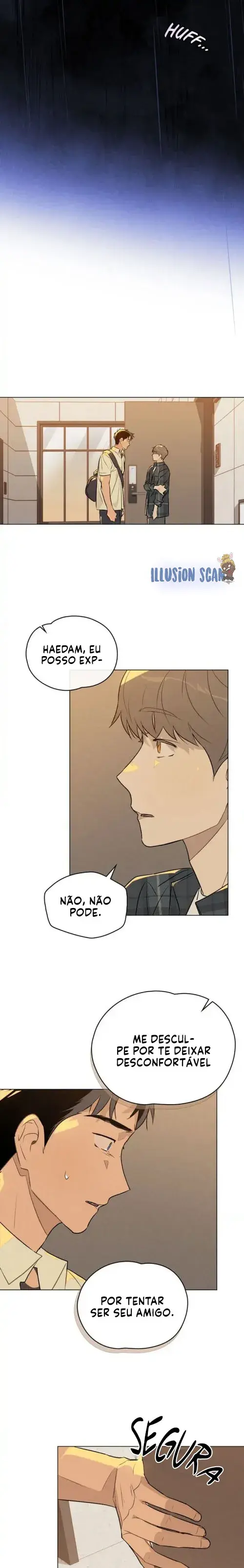 Contagem regressiva para o amor – Capítulo 18 Yaoi – Página 14