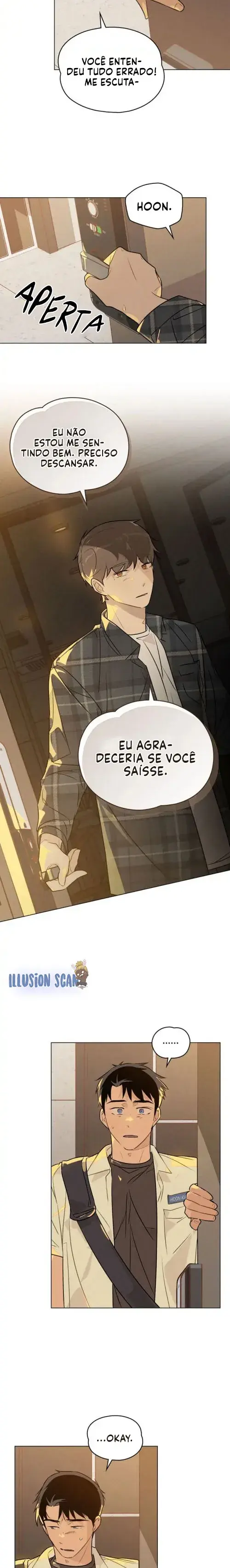 Contagem regressiva para o amor – Capítulo 18 Yaoi – Página 15