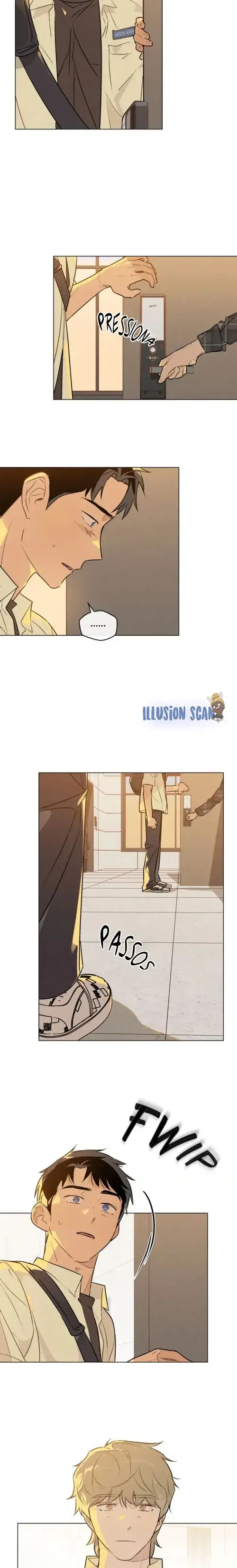 Contagem regressiva para o amor – Capítulo 18 Yaoi – Página 16