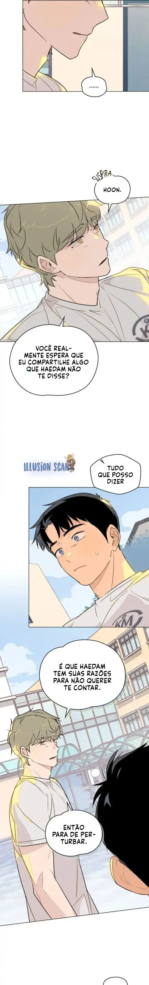 Contagem regressiva para o amor – Capítulo 18 Yaoi – Página 3