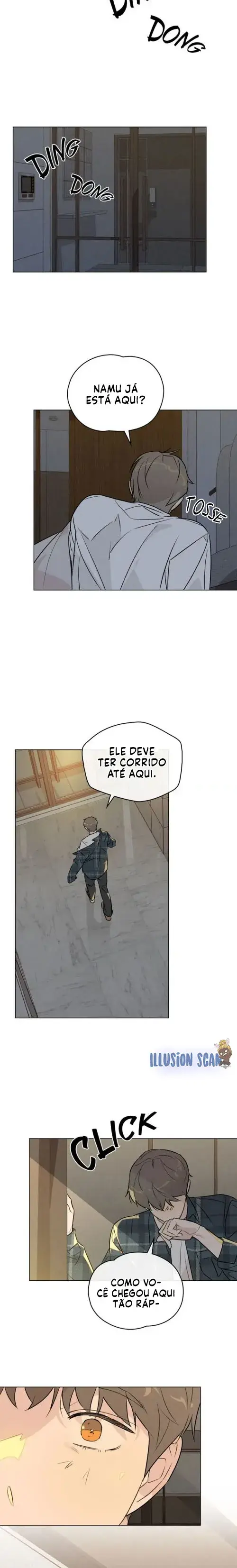 Contagem regressiva para o amor – Capítulo 18 Yaoi – Página 6