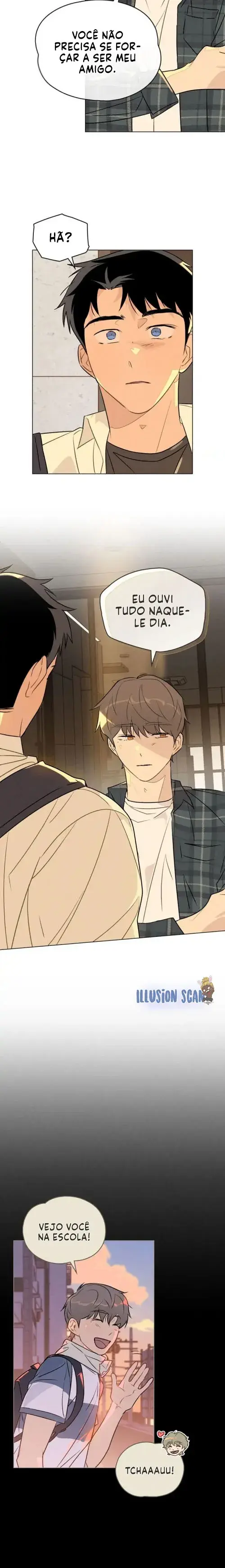 Contagem regressiva para o amor – Capítulo 18 Yaoi – Página 8