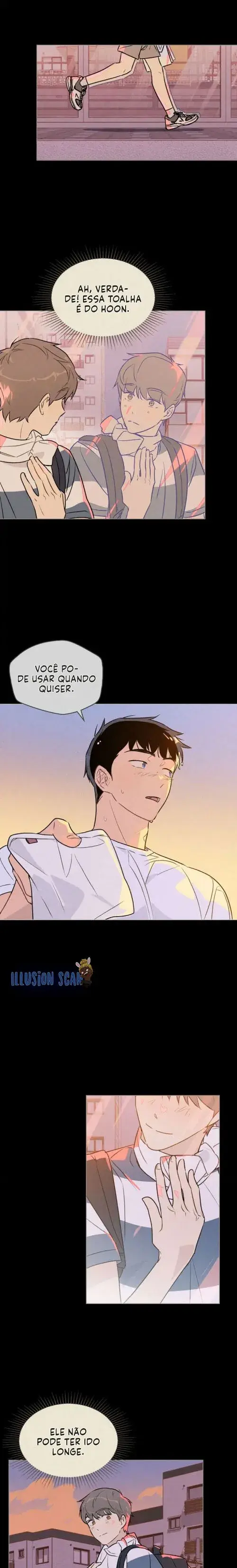 Contagem regressiva para o amor – Capítulo 18 Yaoi – Página 9