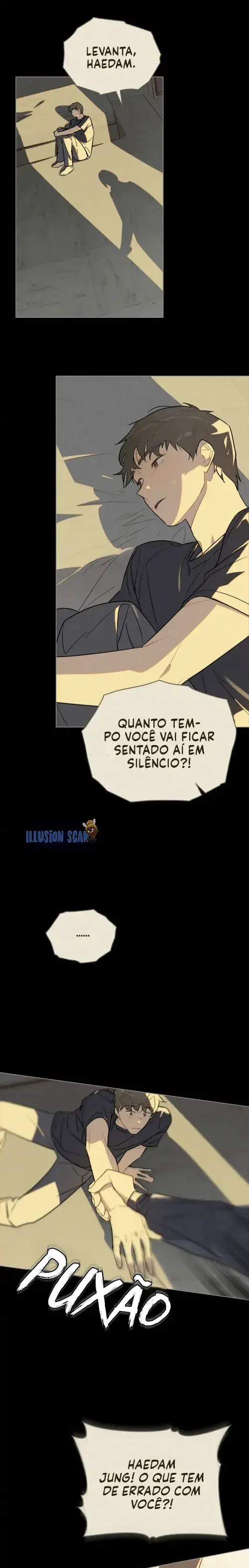 Contagem regressiva para o amor – Capítulo 19 Yaoi – Página 10